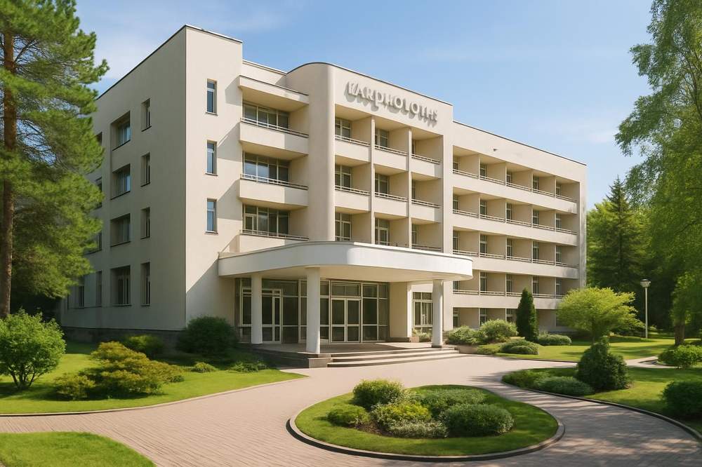 Тамбовский кардиологический санаторий